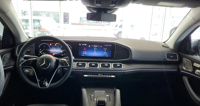 Mercedes-Benz GLE cena 382400 przebieg: 7000, rok produkcji 2023 z Lubniewice małe 232